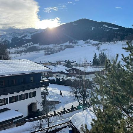 Sunny Apartment Maria Alm Exterior photo