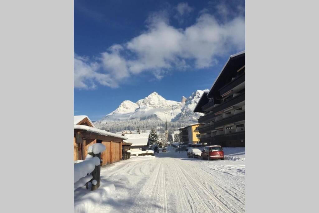 Sunny Apartment Maria Alm Exterior photo