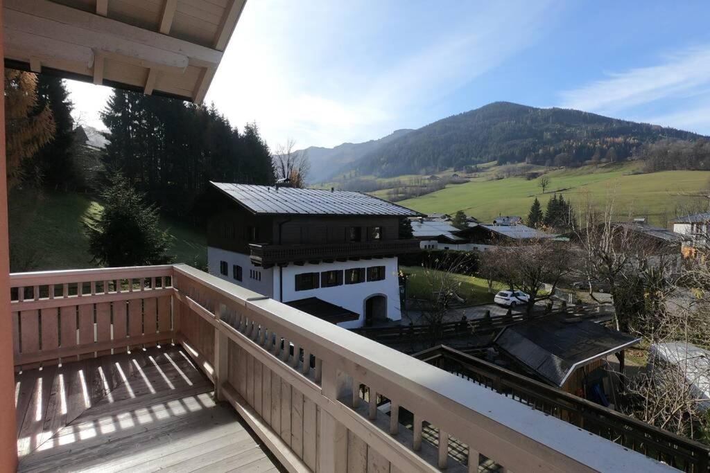 Sunny Apartment Maria Alm Exterior photo