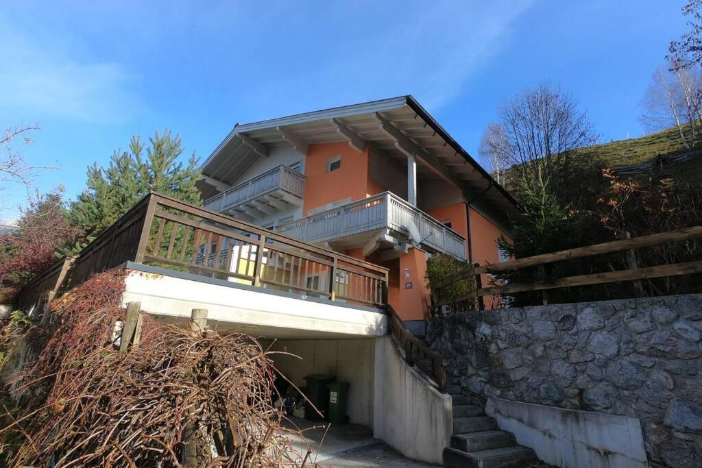 Sunny Apartment Maria Alm Exterior photo