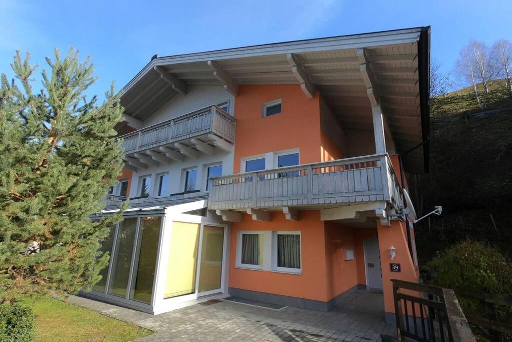 Sunny Apartment Maria Alm Exterior photo
