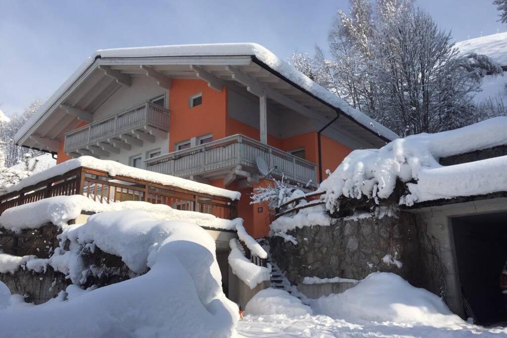 Sunny Apartment Maria Alm Exterior photo