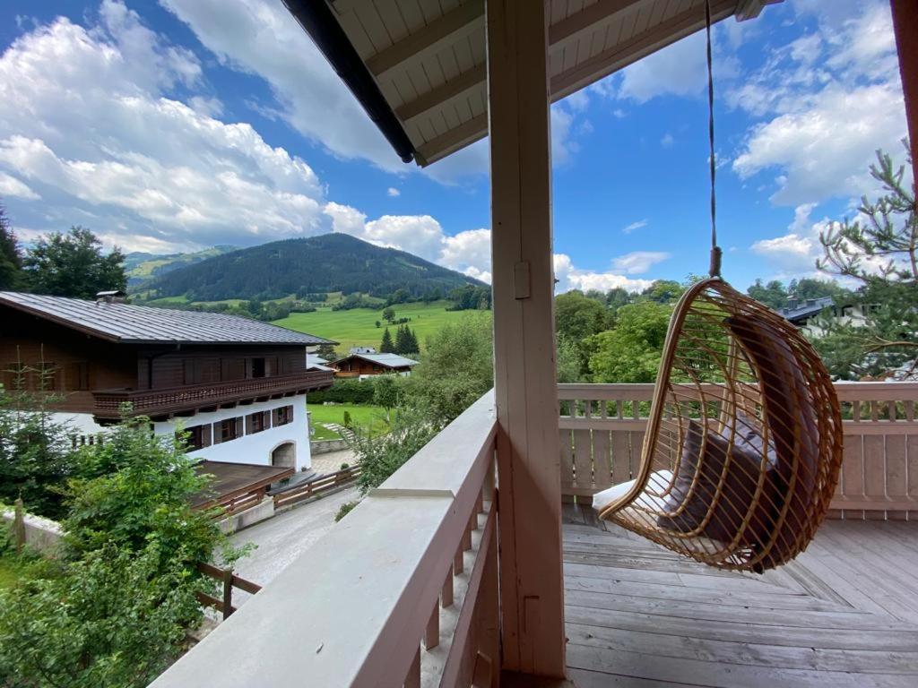 Sunny Apartment Maria Alm Exterior photo