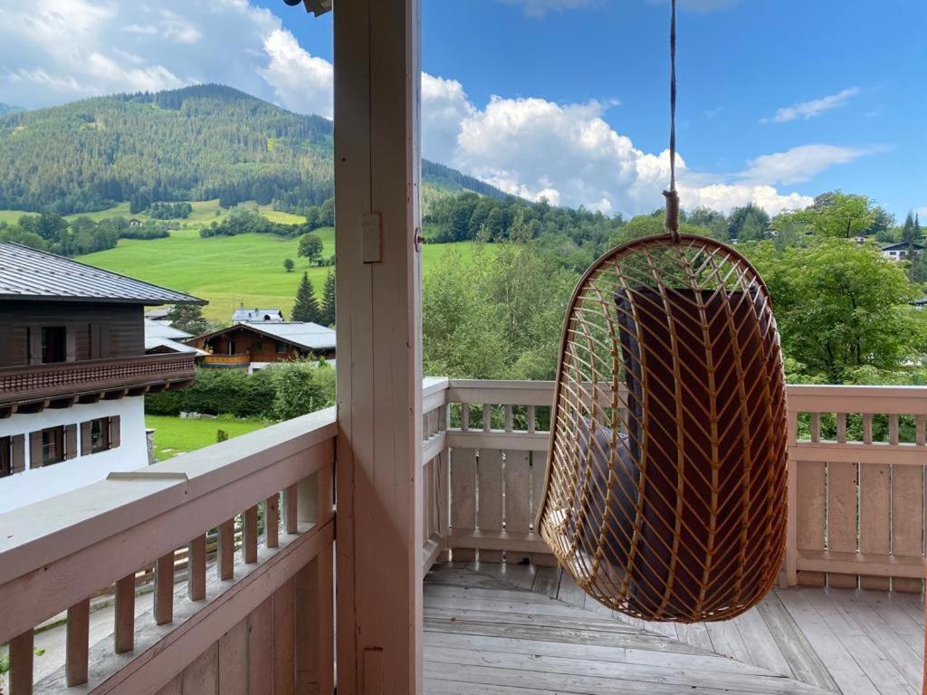 Sunny Apartment Maria Alm Exterior photo