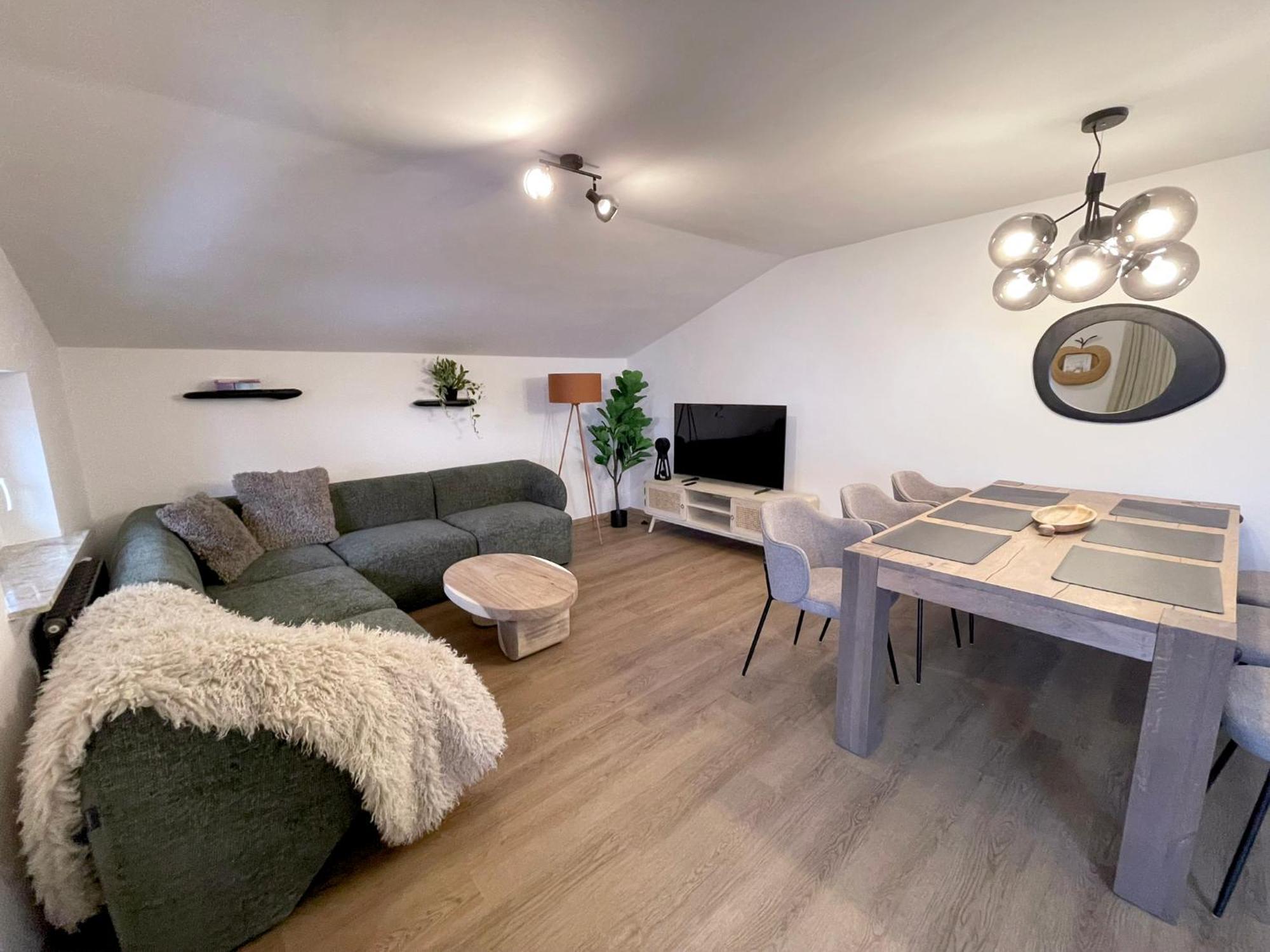 Sunny Apartment Maria Alm Exterior photo